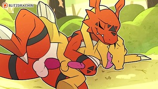 Hentai Digimon porn videos - XAnimu.com