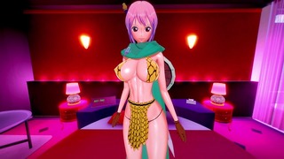 [pov] 레베카와의 섹스 – 4k one Piece 포르노