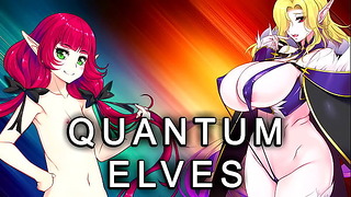 Quantum Elves Hmv Hentai