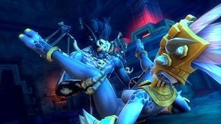 Queen Talanji Animation Compilation