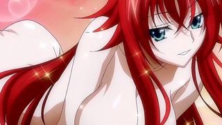 Rias Welcomes Her New Slave – Hentai Joi