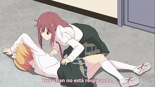 Sakura Trick Cap 01 Yuri Yuri Hentai Pasivas