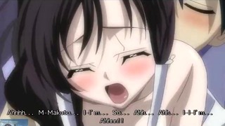 Shiny Days:kotonoha Katsura Big Tits Τεράστια βυζιά Δημόσια γοητευτική γκόμενα έξω από το Miko anime 2d