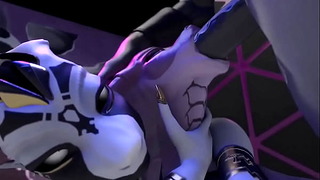 Snake Orgy 1 Hmv 3D Furry Animation Hmv Pmv Throat Fuck 3D Cumshot Music Sperm