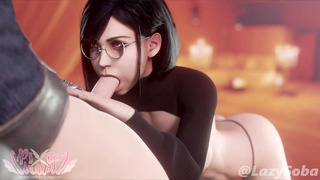 [sound] Tifa S Endless Desire (@lazysoba @ Pixiewillow)