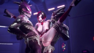 Subverse – New Sex With Demi [4k, 60fps, 3d Hentai Game, Uncensored, Ultra Settings]