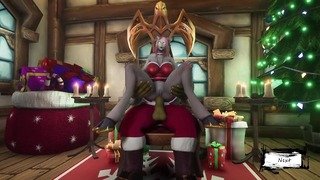 Tails of Azeroth – Xxxmas 2019 – Sex Scenes