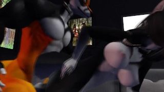The Limitless Night ( Furry Yiff )
