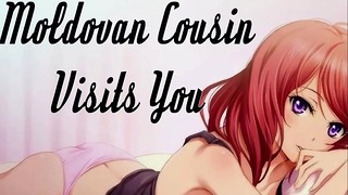 The Unexpected Visit… Joi Lewd Asmr Asmr anime