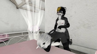 Tiger Breeds Kitty – Second Life Yiff (m)(f)