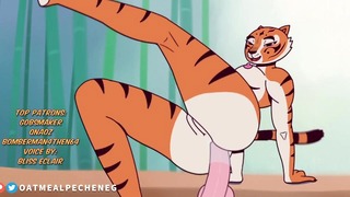 Tigress Ass Yiff Furry Hentai butt Furry Porn toon Cartoon Hentai Furry animation animation anal Furry Ass Sex Hentai
