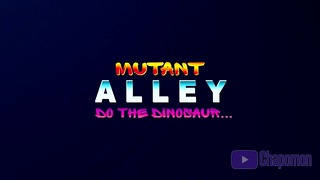 Toe: Mutant Alley: Does the Dinosaur… [cenzúrázatlan] (kb. 05. 2021.)