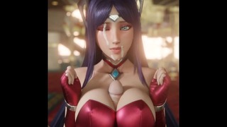 Toon Titty Fuck Big Boobs Godlike Boobs Titty Fuck Pov