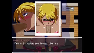Undercover Agent Has Fuck With Everyone in the Village