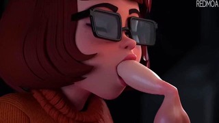 Velma Discovered A Different Kind of Ghost