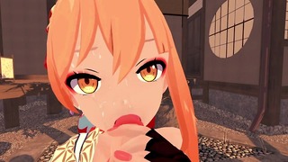 Yoimiya Genshin Impact 3d Hentai 2 9