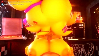 Five Nights At Freddy’s Compilation 3D