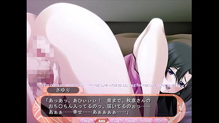 Tsuma No Haha Sayuri Route1 Scene17 Finale With Subtitle