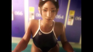 3D Hentai Ano Natsu Kimi To Puru De – Hentai-Hot.xyz