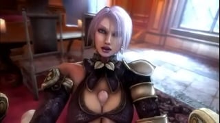 Ivy Valentine Paizuri Titty Fuck 1 – Soulcalibur Rule 34