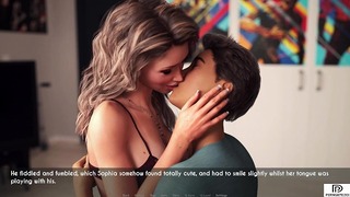 A Wife And Step Mother – Awam – Sexy Scenes 28 Update V0.175
