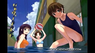 Cartoon Hentai Ecchi Sexi Anime 10
