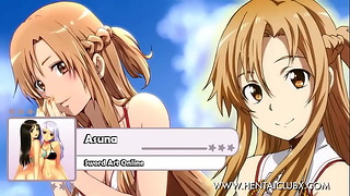 Anime Girls Santuario Ecchi Miss Bikini 2013 Octavos De Final Grupo 1 Pv Ecchi