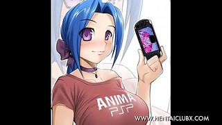 Anime Girls Sexy Cartoon Girls10 Ecchi