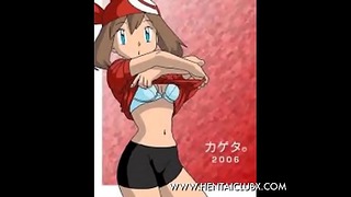 Hentai Girls Sexy Pokemon Girls Hot