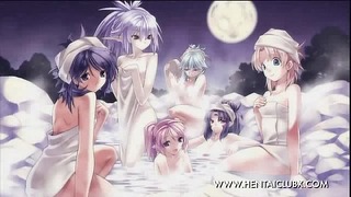 Anime Girls Splitplaythru Record Of Agarest War 200 True End All Gallery Pics In High Ecchi Definiti