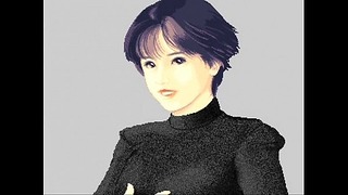 Arcade Marjong Fantasic Love 1996