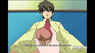 As Your Sifu I Am Giving You Permission To Cum Eng Subs