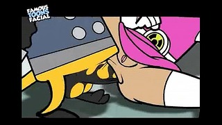 Atomic-Betty-Hentai 1