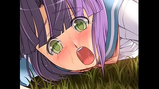 Ayakashi アヤカシ-夏原 織江 H Scene