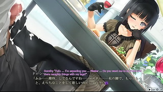 Bishoujo Mangekyou -Kami Ga Tsukuritamouta Shoujo-Tachi- Scene12 Auto Translation