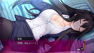 Bukkake Hentai Game 10