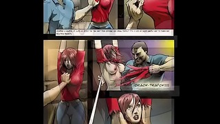 Anime Sex – Babes Take Vagina Fucked And Screaming From Cock