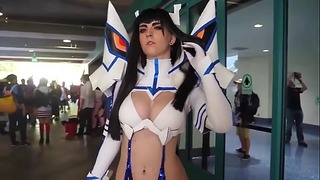 Cosplayers Sexy Chicas