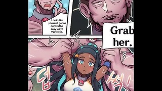 Creeeen Pokemon Afterdark