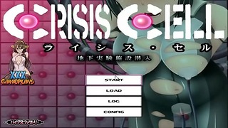 Crisis Cell Playthrough emeletek 01-06