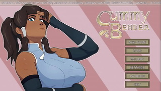 Cummy Bender Episode 1 – The Legend Of Whorra
