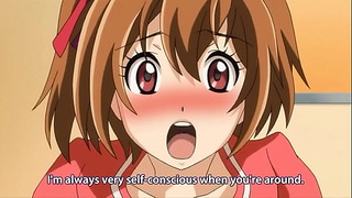 Sweet Girl Gets Fucked In All Holes Uncensored Anime