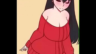 Gorgeous Hentai Girl!