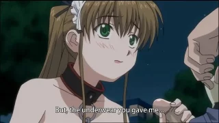 Sweet Hentai Maiden Enjoys Sensual Fuck
