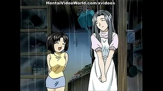 Darling Teen Hentai Fucking