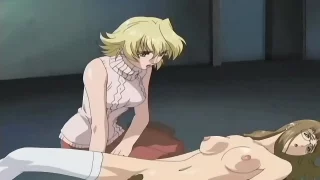 Dark Sheii 1 Hentai Uncensored