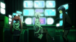 Date A Live 01