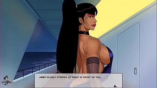 Dc Comics Something Unlimited Part 88 Oral Sex From A Dominatrix
