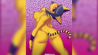 Desertkaiju Furry Porn Compilation/Art