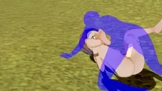 Digimon Hentai – Kari Kamiya Fucked